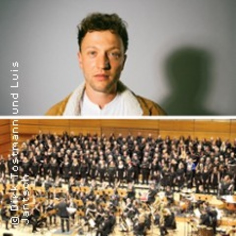 Symphonic Gospel Adventskonzert - Chor, Orchester, Gaststars und Band - Lbeck - 30.11.2025 16:00