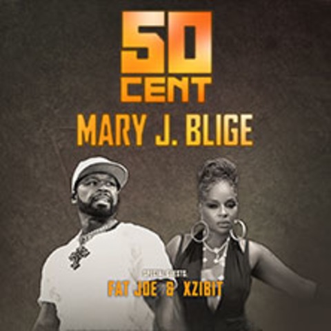 50 Cent & Mary J. Blige - HANNOVER - 28.06.2025 16:45