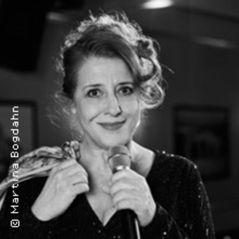 Luise Kinseher - Mary from Bavary - Endlich Solo - BOGEN - 23.11.2025 18:00