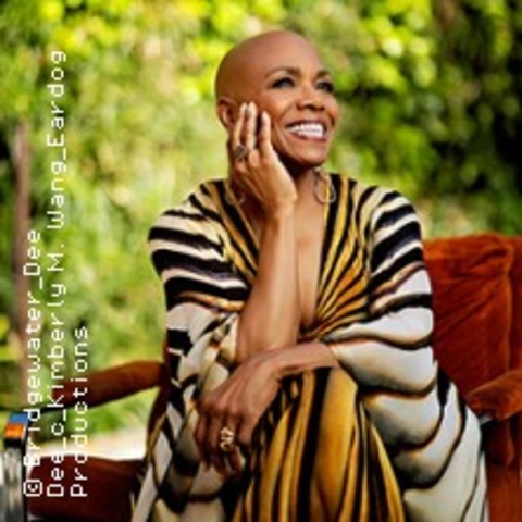 Dee Dee Bridgewater - MNCHEN - 22.07.2025 20:00