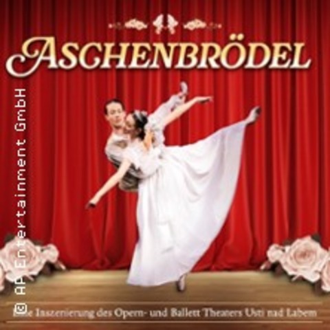 Aschenbrdel - Ballett in 2 Akten: Musik von Johann Strau - GREIZ - 26.12.2025 16:00