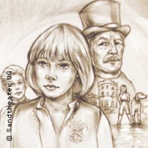 Sandtheater Dresden: Der kleine Lord - DRESDEN - 31.12.2025 15:00