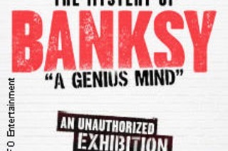 The Mystery of Banksy | Zeitfensterticket