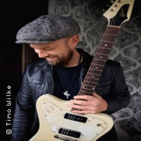 Henrik Freischlader - Keep Playing Tour 2025 - KLN - 01.10.2025 20:00
