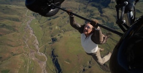 Mission: Impossible - The Final Reckoning - Basel - 17.05.2025 13:10