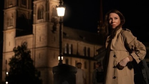 Black Bag - Doppeltes Spiel - Lrrach - 16.05.2025 17:30