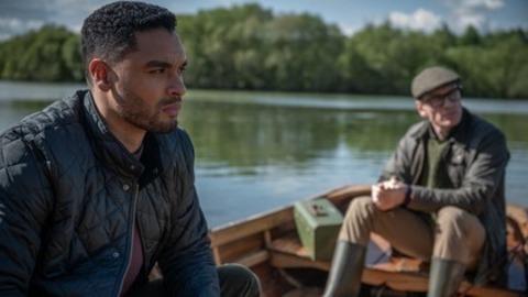 Black Bag - Doppeltes Spiel - Weil am Rhein - 23.05.2025 20:15