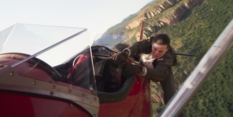 Mission: Impossible - The Final Reckoning - Basel - 17.05.2025 13:10