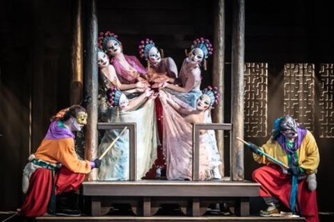 Royal Ballet & Opera 2024/25: Turandot - Lahr - 18.05.2025 16:30