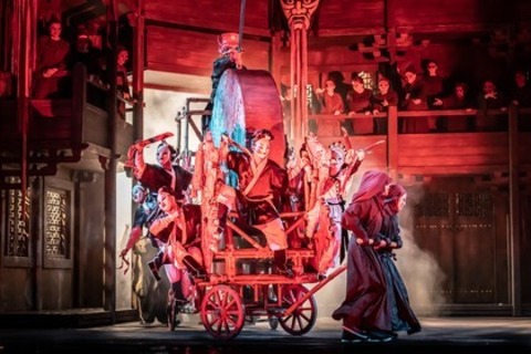 Royal Ballet & Opera 2024/25: Turandot - Lahr - 18.05.2025 16:30