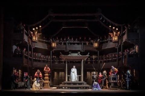 Royal Ballet & Opera 2024/25: Turandot - Lahr - 18.05.2025 16:30