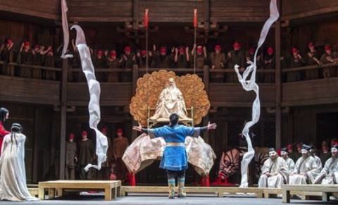 Royal Ballet & Opera 2024/25: Turandot - Lahr - 18.05.2025 16:30