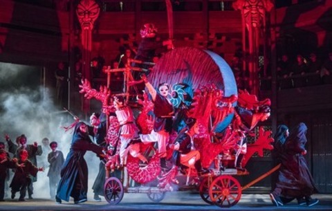 Royal Ballet & Opera 2024/25: Turandot - Lahr - 18.05.2025 16:30
