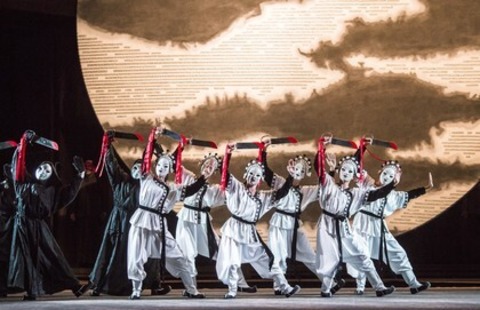 Royal Ballet & Opera 2024/25: Turandot - Lahr - 18.05.2025 16:30
