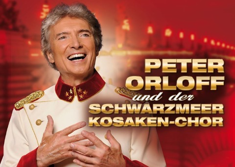 PETER ORLOFF & SCHWARZMEER KOSAKEN CHOR - DIE ABSCHIEDSTOURNEE - Heidelberg - 19.12.2025 19:00
