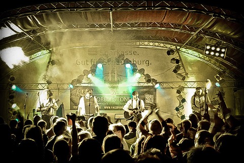 Cobblestones - Support: Muirsheen Durkin & Friends - prsentiert von &#8222;Folk meets Osnabrck&#8220; - Osnabrck - 01.11.2025 19:00