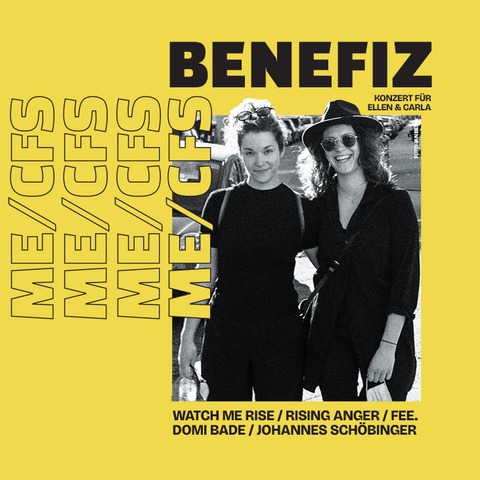 Benefizkonzert fr Carla & Ellen - Gemeinsam gegen ME/CFS - Wiesbaden - 12.09.2025 18:00