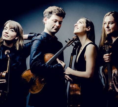 Barbican Quartet - Geniestreiche - Neumarkt in der Oberpfalz - 25.02.2026 19:30