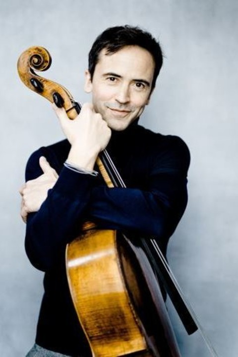 Jean-Guihen Queyras, Alexandre Tharaud - Beste Freunde - Neumarkt in der Oberpfalz - 18.11.2025 19:30