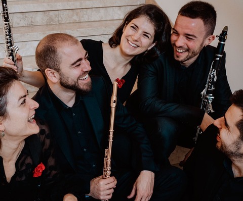 Azahar Ensemble - Katalanische Schatzkammer - Neumarkt in der Oberpfalz - 26.04.2026 18:30
