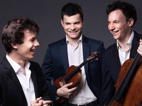 Trio Moreau - Musique Francaise - Neumarkt in der Oberpfalz - 21.06.2026 18:30