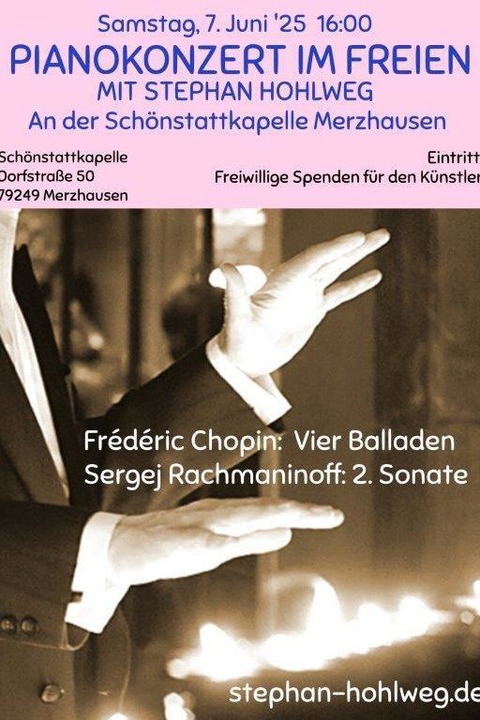 Stephan Hohlweg - Merzhausen - 07.06.2025 16:00