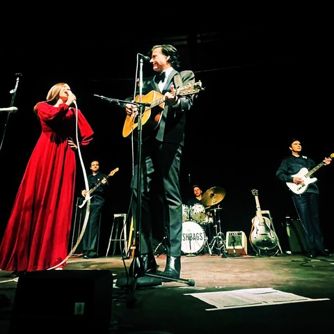 The Cashbags - The Johnny Cash Show - One Hit At A Time - Marburg - 28.03.2026 20:00