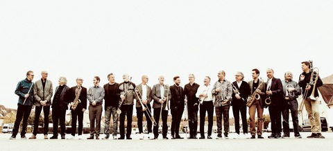 SWR Big Band - im Rahmen des Landesjazzfestivals Baden-Wrttemberg - Biberach an der Ri - 23.04.2026 20:00