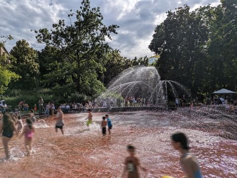 Klimastress in der Stadt: Die Rolle der Planenden Berufe und des Gesundheitswesens - Berlin - 30.06.2025 19:30