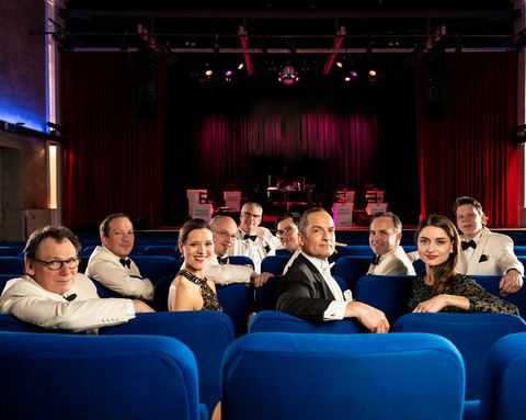 UFA-Revue: Mein Bruder macht im Tonfilm die Gerusche - Mainz - 17.10.2026 20:00