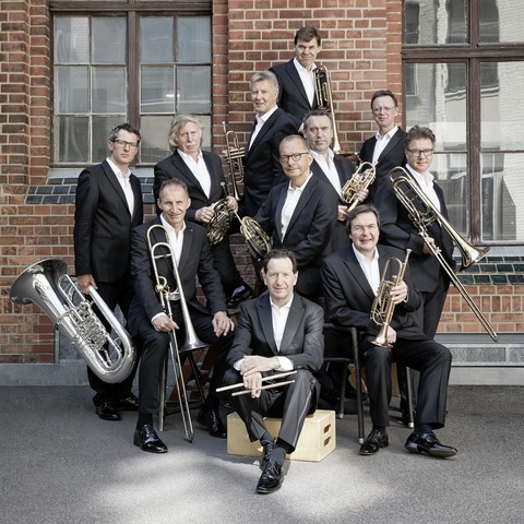 GERMAN BRASS - Brass around the world - Frstenzell - 12.07.2026 19:00