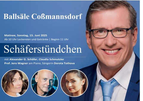 Schferstndchen - FREITAL - 15.06.2025 11:00