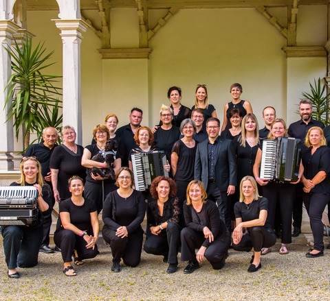 Akkordeonorchester Maisach - Akkordeon unplugged - Frstenfeldbruck - 24.10.2025 20:00