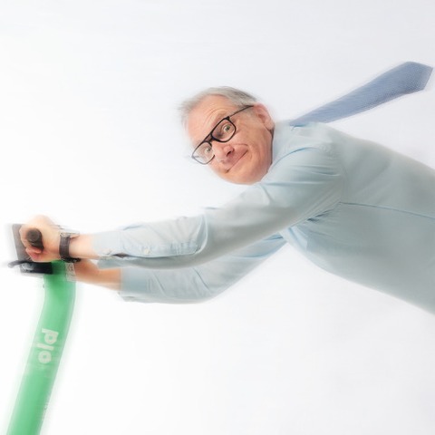 Hans Gerzlich - Ich hatte mich jnger in Erinnerung - Erlangen - 14.05.2026 20:00
