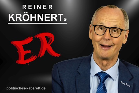 Reiner Krhnert - ER - Jetzt wirds MERZWRDIG! - Frankfurt - 17.09.2026 20:00