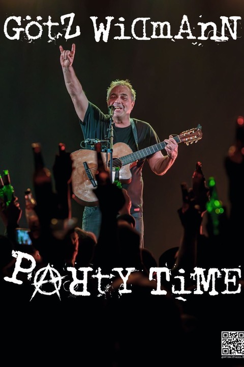 GTZ WIDMANN - Party Time - Geislingen an der Steige - 14.11.2025 21:00