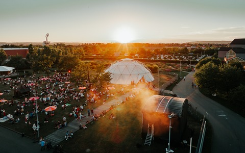 Vitra Campus Summer Night - Weil am Rhein - 24.07.2025 19:00