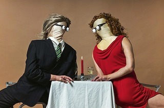 Im Rahmen der Festivalwoche &#8222;Das Gute Leben Fr Alle&#8220; tritt im Freiburger Vorderhaus das Duo Mimikry auf