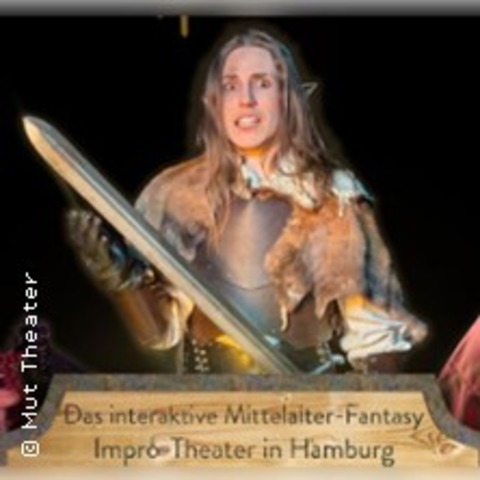 The Quest - HAMBURG - 15.06.2025 15:00
