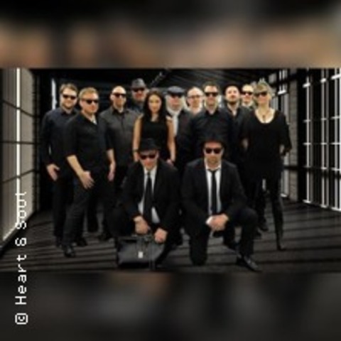 Heart & Soul - Blues Brothers Show - SCHMALLENBERG - 30.05.2026 21:00