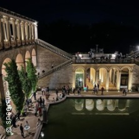 Mondnacht auf dem Belvedere Pfingstberg - POTSDAM - 13.06.2025 18:00