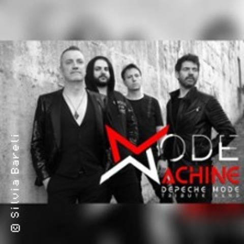 Mode Machine - Habbels 2026 | Best of Depeche Mode - SCHMALLENBERG - 11.04.2026 21:00