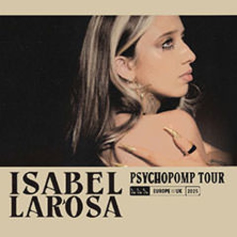 Isabel Larosa - Berlin - 24.11.2025 20:00