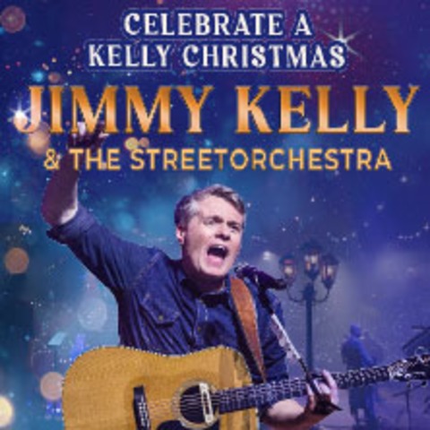 Jimmy Kelly & The Streetorchestra - Celebrate a Kelly Christmas! 2026 - Aschaffenburg - 13.12.2026 20:00