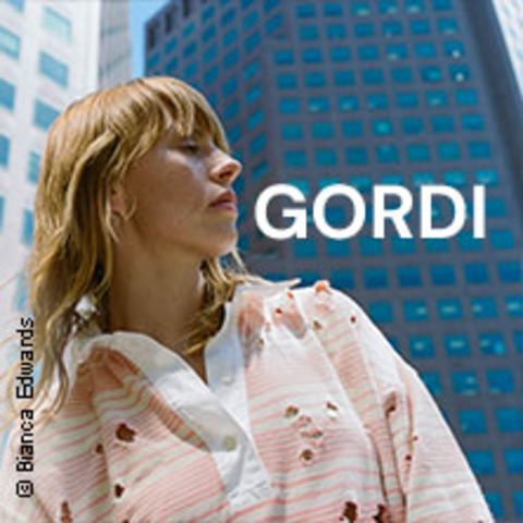 Gordi - BERLIN - 18.09.2025 20:00