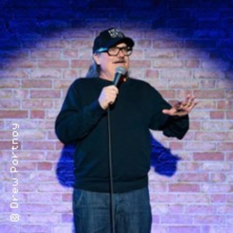 Drew Portnoy - LANGENHAGEN - 08.05.2026 20:00