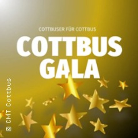 Die Cottbus Gala - Cottbus - 27.09.2025 16:00