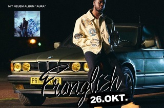 FRANGLISH - Prime Germany Tour