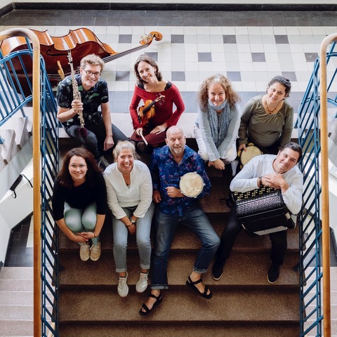 ensemble vinorosso - Musikalische Weinlese - immer im September - Detmold - 13.09.2025 19:30