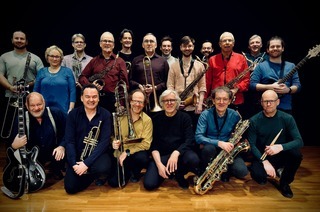 The Desert Jazz Orchestra: Big Apple Jam